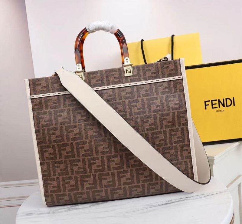 Fendi Shopping Bags